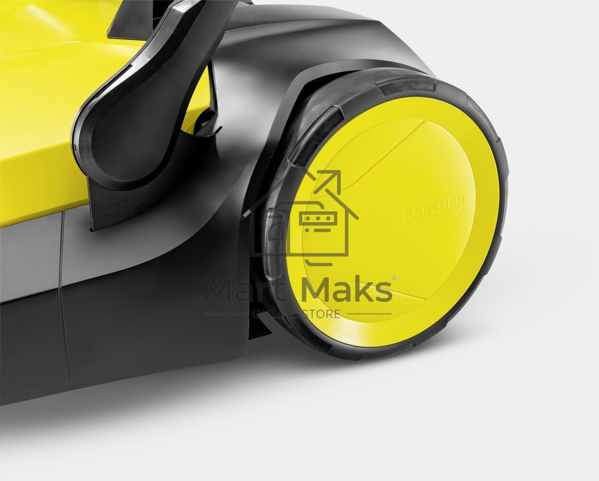 Ручная подметальная машина Karcher S 6 Twin