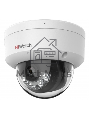 Камера видеонаблюдения IP HiWatch DS-I852M(2.8мм) 2.8-2.8мм цв.
