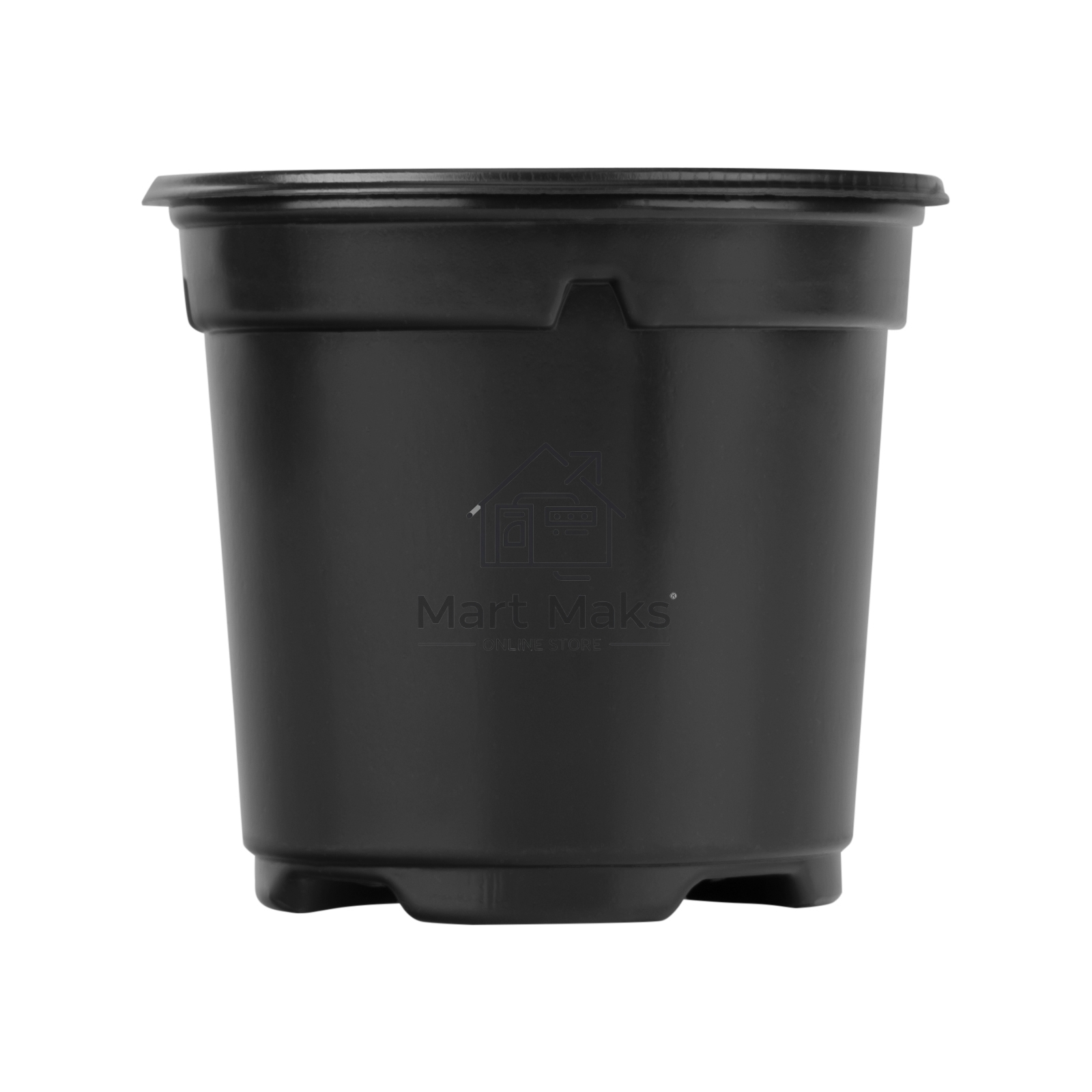 Горшочек для рассады, 90х80 мм, полистирол, 20 шт. Россия