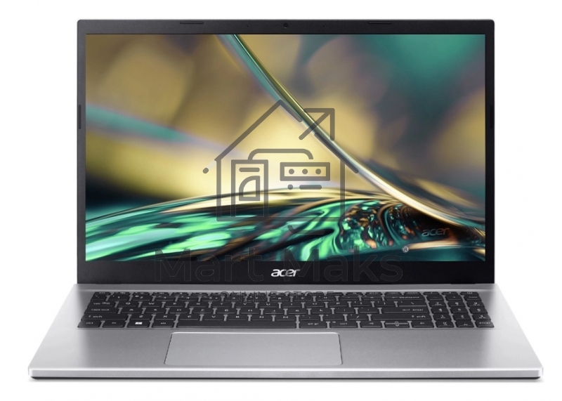 Ноутбук Acer Aspire 3 A315-59-52B0 Core i5 1235U 8Gb SSD512Gb Intel UHD Graphics 15.6