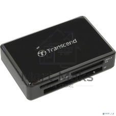 Кард-ридер Transcend USB 3.1/3.0 All-in-1 UHS-II Multi Card Reader