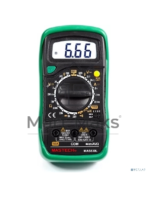 Портативный мультиметр MAS830L MASTECH