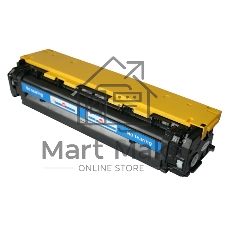 Картридж лазерный Cactus CS-CB542A желтый (1400 стр.) для HP Color LaserJet CP1215/1515/CM1312