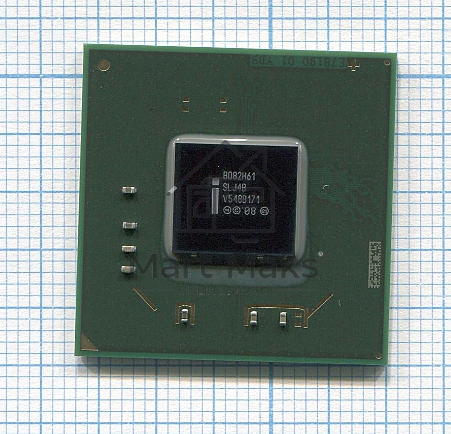 Чип Intel BD82H61