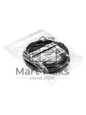 Кабель питания ExeGate Special PC19-3S (Евровилка Schuko->C19, 3*1.5мм2, CCA, черный, 3м)