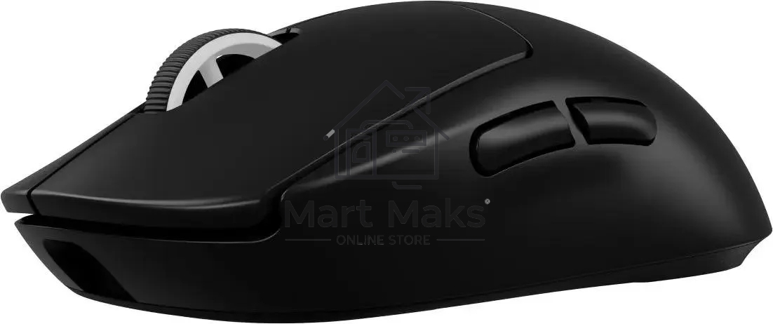 Мышь беспроводная Logitech G PRO X SUPERLIGHT 2 черный, 32000 dpi, радиоканал, USB, кнопки - 5