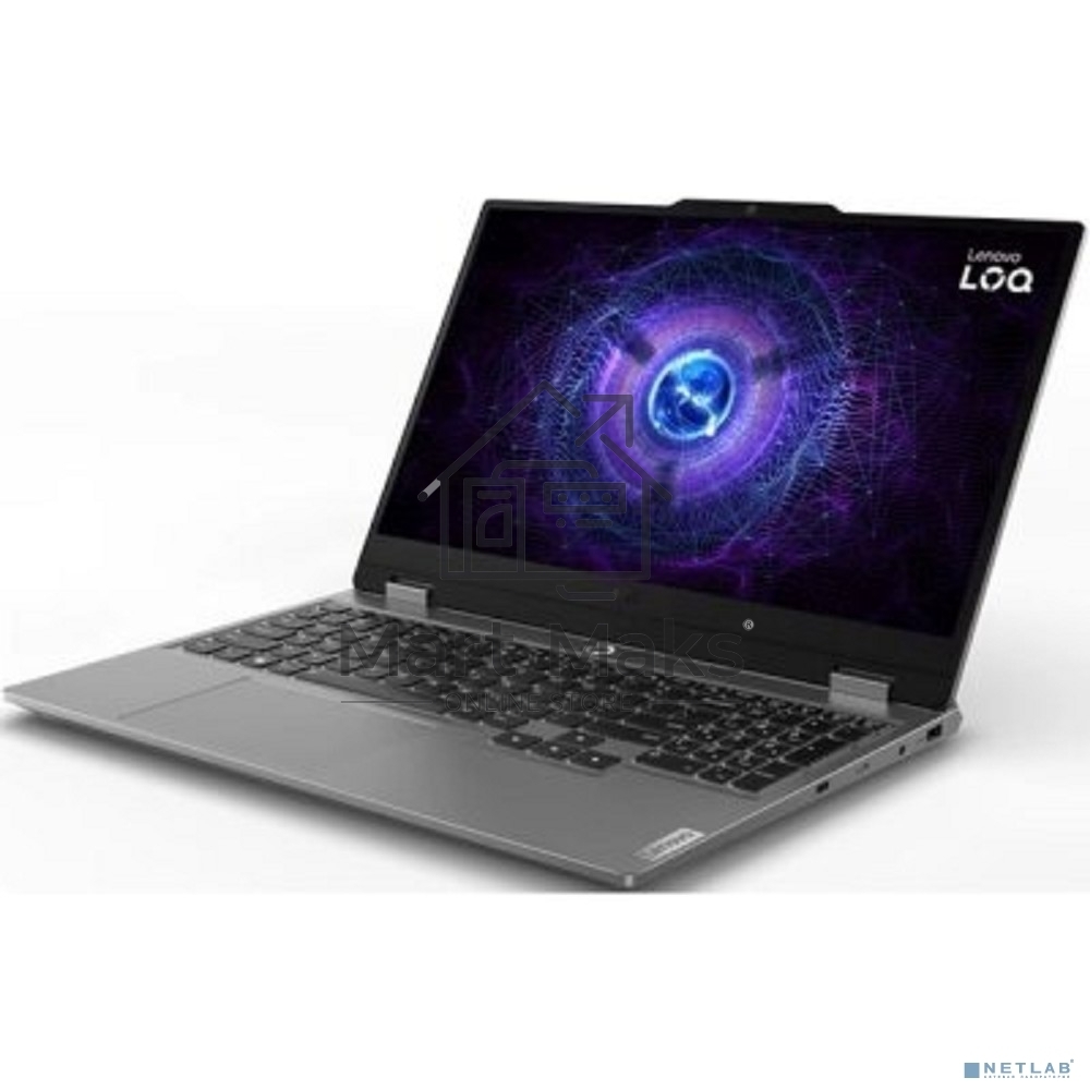 Ноутбук Lenovo LOQ 15IRX9 15.6 (2560x1440)/Core i7-13650HX/24Gb/1TB/RTX 4060 6GB GDDR6