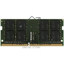 Оперативная память Kingston, DDR4, 8GB (1x8GB), 3200MHz, CL22, ECC, RDIMM