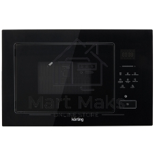 Встраиваемая микроволновая печь Korting KMI 827 GN