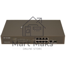 Коммутатор IP-COM G5310P-8-150W - управляемый L3