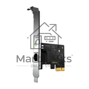 Адаптер Gigabit PCIe Network Mercusys MA210E