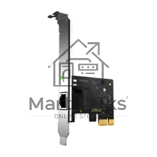 Адаптер Gigabit PCIe Network Mercusys MA210E