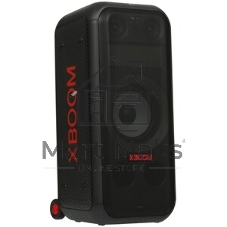 Минисистема LG XBOOM XL7S черный 250Вт USB BT