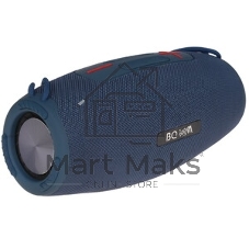 Портативная Bluetooth-колонка BQ PBS4003 синий 40 Вт