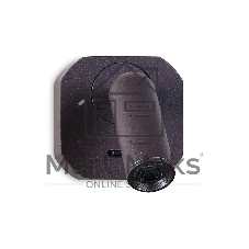 Настенный светодиодный светильник Ambrella light FW283 SCF кофе песок LED 4200K 3W 66*66*65