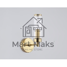 Настенный светильник Ambrella light LH55164 BS/CL латунь/прозрачный E14 max 40W 155*100*245