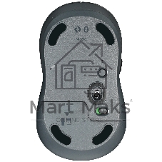 Мышь беспроводная Logitech Signature M650 графитовый, 4000 dpi, радиоканал, Bluetooth, USB, кнопки - 5