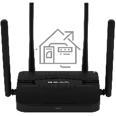 Двухдиапазонный роутер Wi-Fi 7 Mercusys MR25BE BE3600