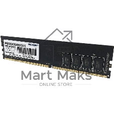 Оперативная память Patriot Signature, DDR4, 8Gb (1x8 Gb), 2666 MHz, CL19, DIMM