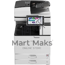 МФУ лазерное Ricoh IM 3000 (418834), A3, ч/б, печ. до 30 стр/мин., скан. до 80 стр/мин., 1200 x 1200 dpi (печать) 600x600dpi (скан.), Ethernet, USB