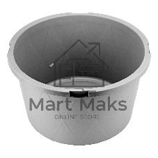 Таз MATRIX 81493 круглый строительный ударопрочный, 90 л