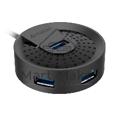 USB-концентратор A4Tech HUB-30C, USB, USB 3.0 4 порта, USB Type-C