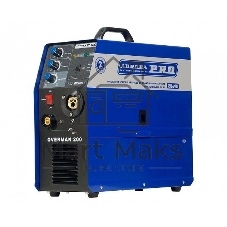 Сварочный аппарат OVERMAN 200 Mosfet Aurora, шт
