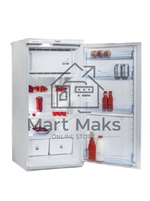 Холодильник Pozis Свияга 404-1 белый глянц. однокамерный 198/42 л морозилка сверху