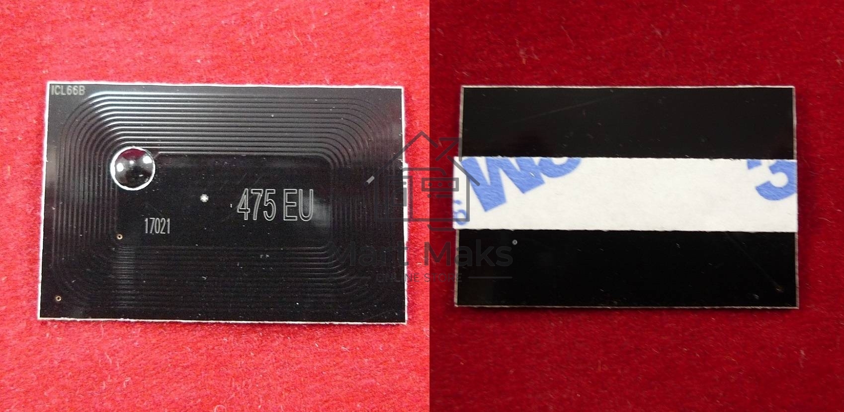 Чип ELP для Kyocera FS-6030MFP/6530MFP/6525MFP/6025MFP/6025MFP (TK-475) 15K (Китай)