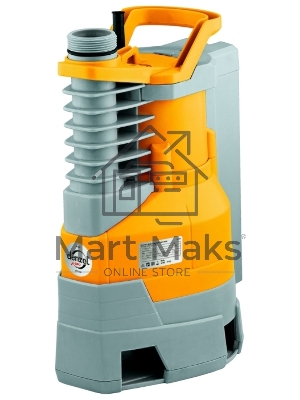 Насос Denzel DPХ650 дренажный х-pro 650Вт подъем 7м 11500л/ч