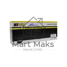Тонер-картридж Hi-Black (HB-46490632) для OKI C532/C542/MC573/MC563, Bk, 7K