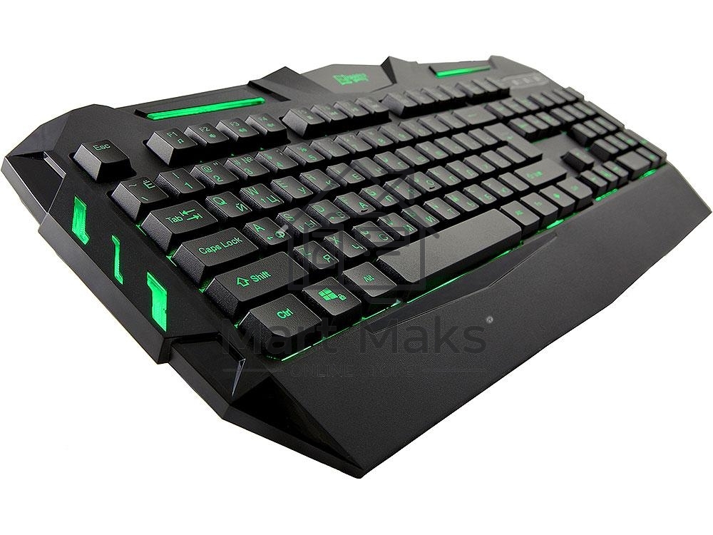 Клавиатура Игровая Harper Gaming Backfire GKB-15