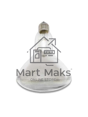 Излучатель тепловой ИКЗ 230-250 R127 E27 (15) КЭЛЗ 8105001