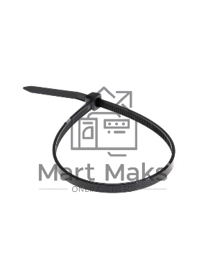 Хомут Rexant (07-0201) nylon 3.6 х 200 мм 100 шт черный