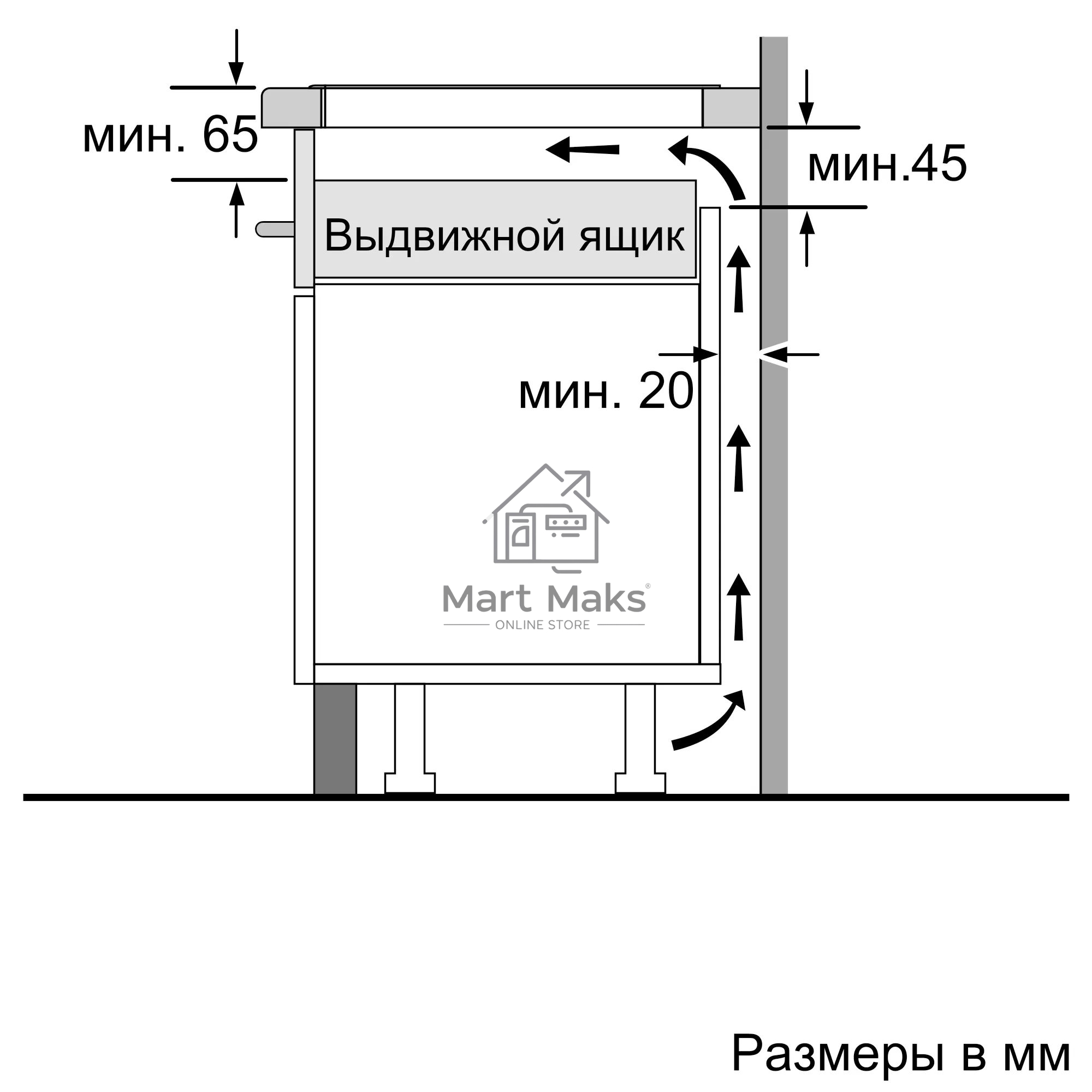Индукционная варочная панель Bosch Serie 4 PUE611BB5E, индукционные, независимая, черный