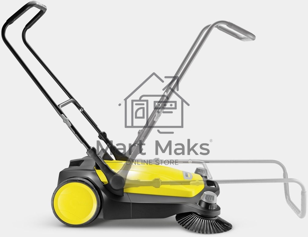 Ручная подметальная машина Karcher S 6 Twin