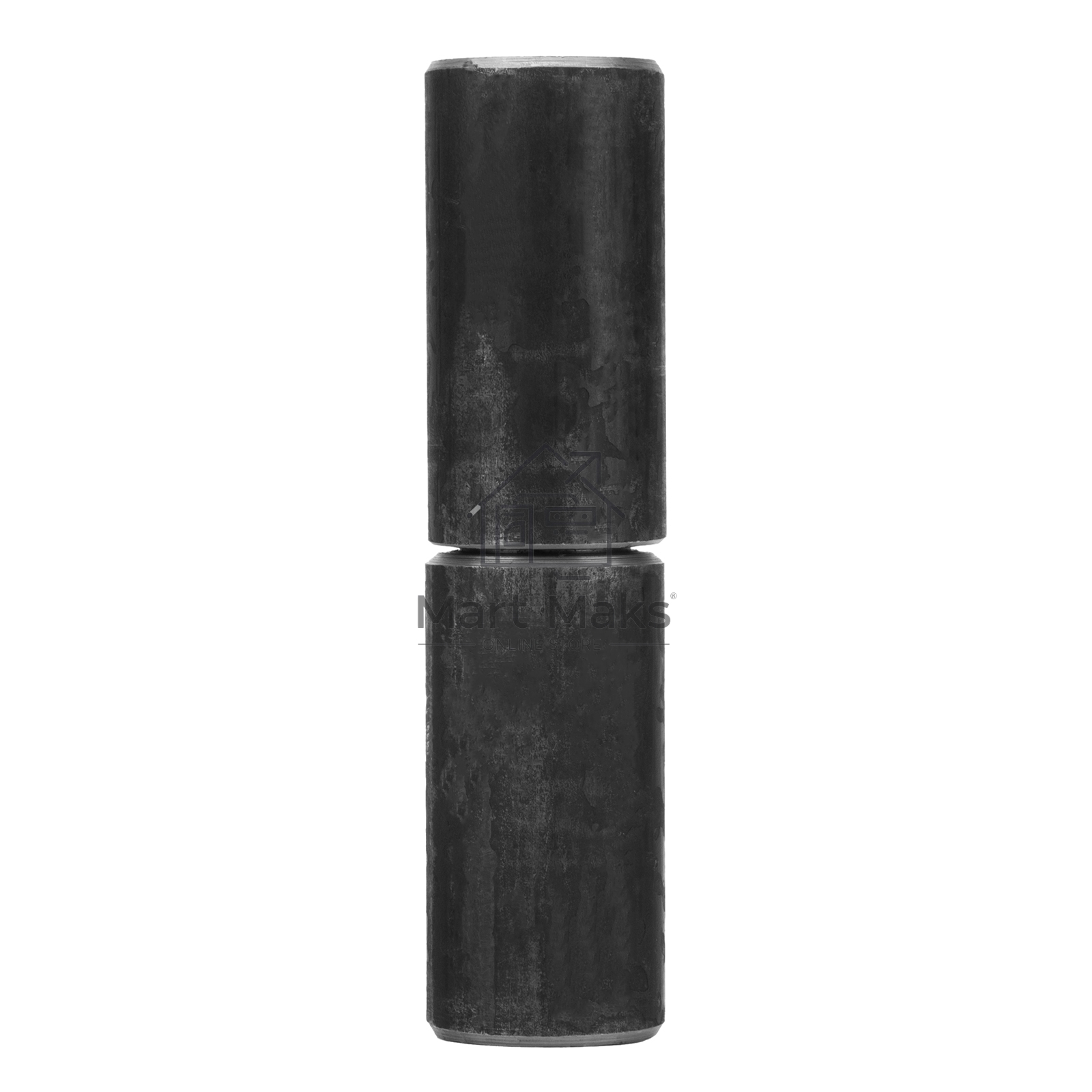 Петля гаражная с шаром Сибртех d 45*180мм, 2шт., Россия