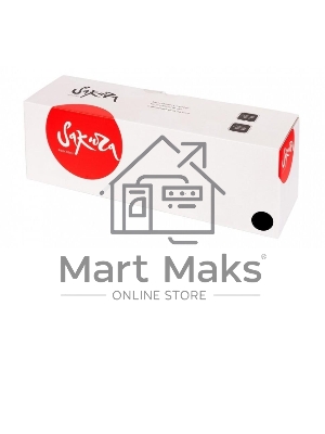 Картридж лазерный Sakura 106R02742 для Xerox WorkCentre 3655, черный, 30000