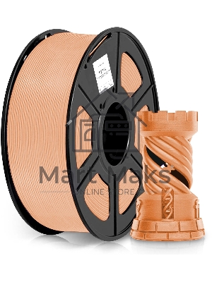 Пластик для принтера 3D Cactus CS-3D-PETG-1KG-SKIN PETG d1.75мм 1кг L316м 1цв.