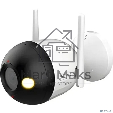 Камера видеонаблюдения Dahua DH-IPC-F2CP-LED, IP, 2 Мп, 2.8 мм