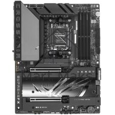 Материнская плата ASUS ROG CROSSHAIR X870E HERO, AM5, AMD X870E, 4xDDR5, 4xSATA, 5xM.2, 2xPCI-E 5.0 x16, 1xHDMI, 2xUSB-C (видео), 2x 5Gb LAN, 6xUSB-A 3.2 Gen 2, 2xUSB-C 3.2 Gen 2, 2xUSB4, 2x3.5 мм, 7.1, ATX