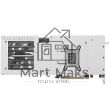 Видеокарта Gigabyte PCI-E 5.0 GV-N5080AERO OC-16GD 1.0 NVIDIA GeForce RTX 5080 AERO OC SFF 16Gb 256bit GDDR7 2730/30000 HDMIx1 DPx3 HDCP Ret