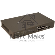 Коммутатор IP-COM G5310P-8-150W - управляемый L3