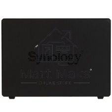 Сетевое хранилище Synology DiskStation DS925+ черный (AMD Ryzen V1500B/4Gb/4 pcs (3.5