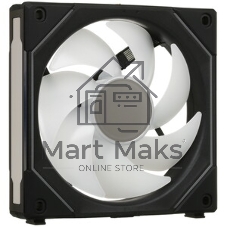 Вентилятор Lian Li G99.12SLIN1B.R0 UNI FAN SL-INF 120 Black /UF-SLIN120-1B/ 120х120х25мм (PWM, ARGb, 200-2100 об/мин, 29dBa)