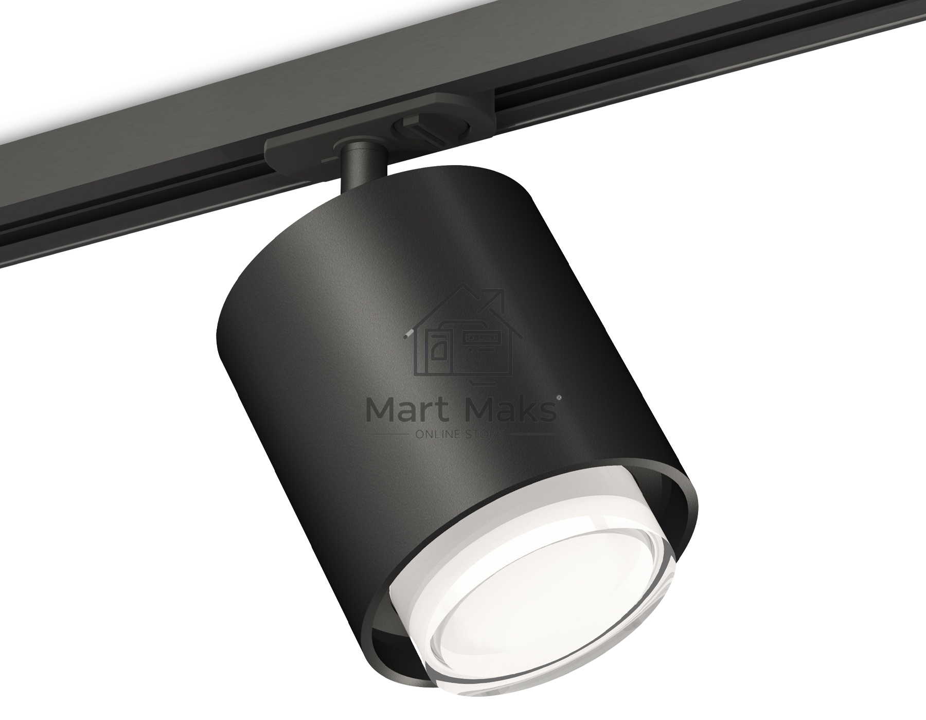 Светильник Ambrella light XT7723002 SBK/CL белый песок/прозрачный MR16 GU5.3 (A2537, C7723, N7160)