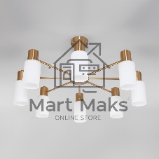 70160/8 / потолочный светильник / латунь Smart