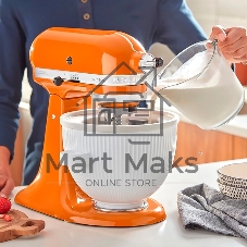 Мороженица для миксеров KitchenAid 5KSMICM с чашей 4.8 / 6.9 л