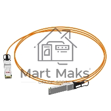 Кабель FT-Q100-AOC3m QSFP28 AOC модуль 100G, оптический кабель, 3 метра