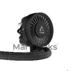 Система охлаждения жидкостная ARCTIC Liquid Freezer III Pro 240 A-RGB LGA1700/1851/AM4/AM5 (2*120mm, 600-3000rpm, 77CFM) OEM
